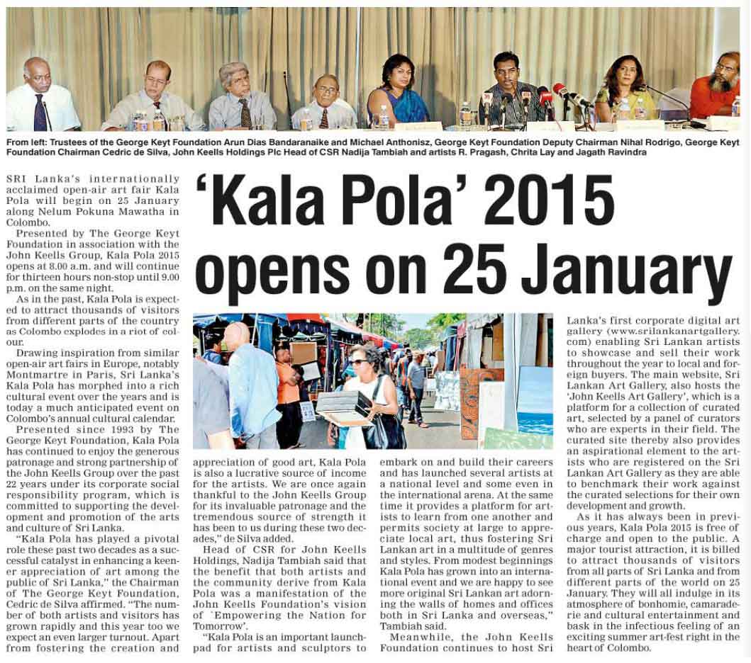 Daily FT -09.01.2015