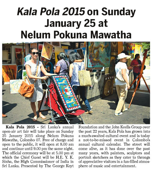 Daily News 22.01.2015